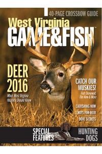 West Virginia Game & Fish (South) Magazine